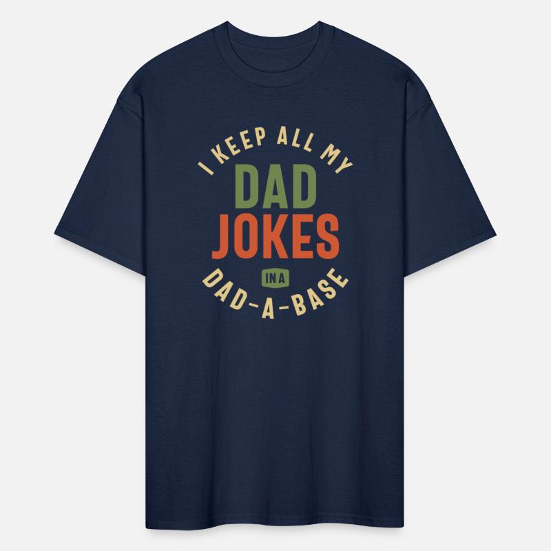 Dad-A-Base - The Ultimate Collection of Dad Jokes