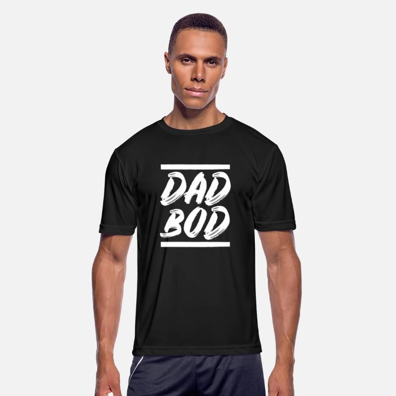 Dad Bod - Funny Chubby Father Prank Surprise