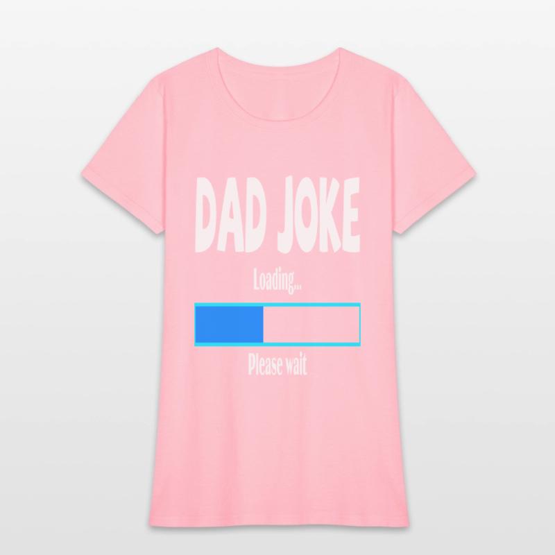Dad Joke Loading Please Wait