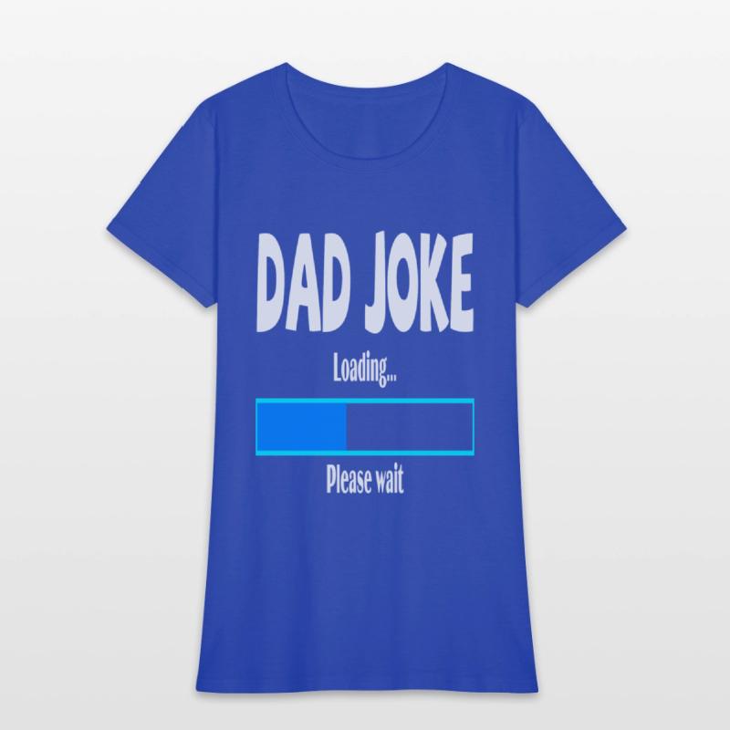 Dad Joke Loading Please Wait