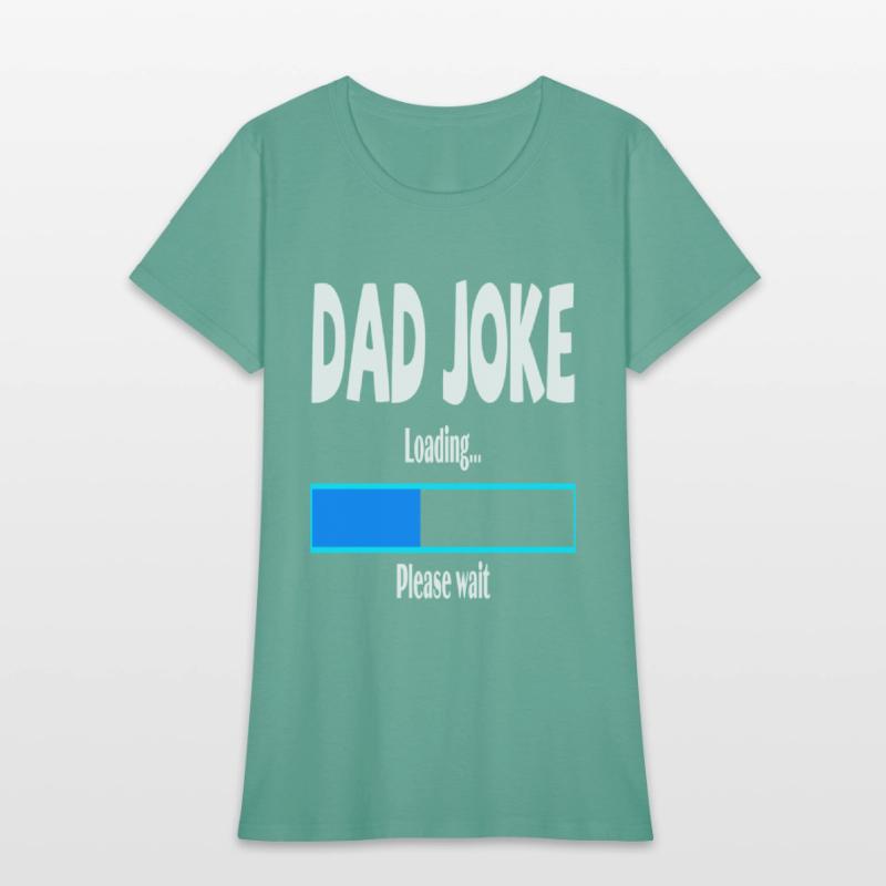 Dad Joke Loading Please Wait