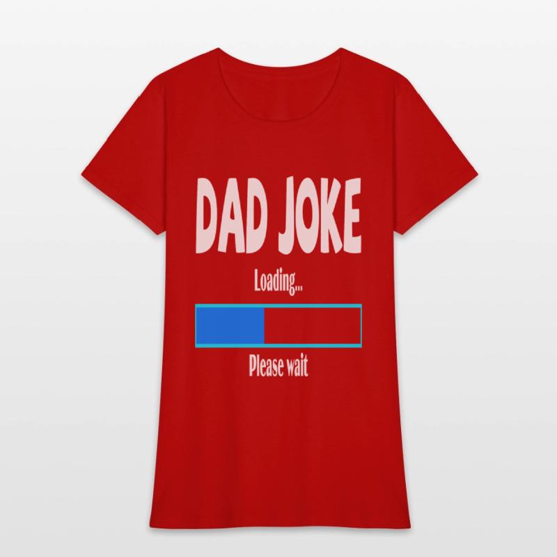 Dad Joke Loading Please Wait