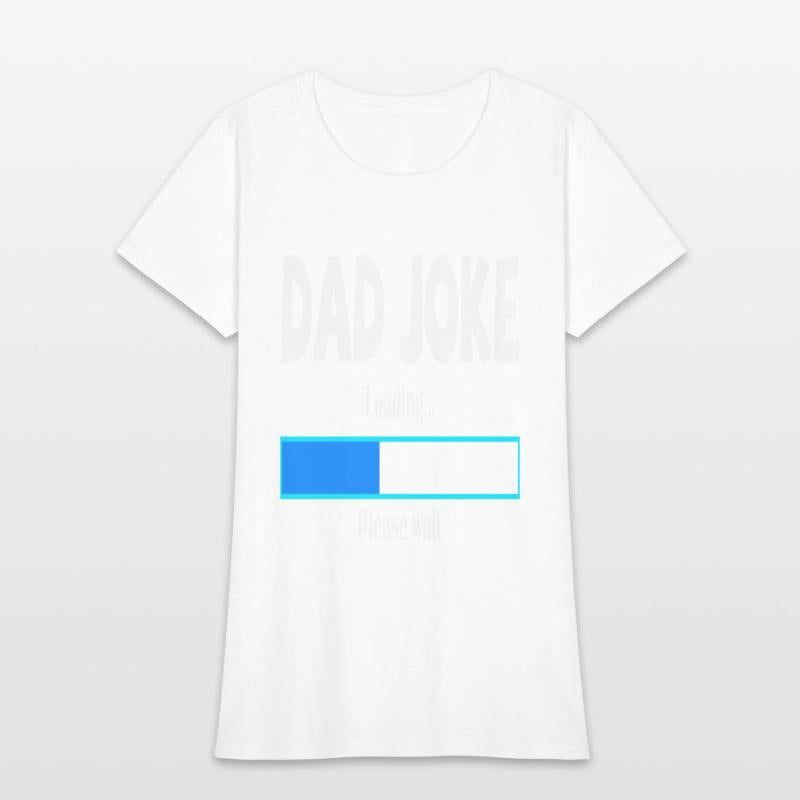 Dad Joke Loading Please Wait