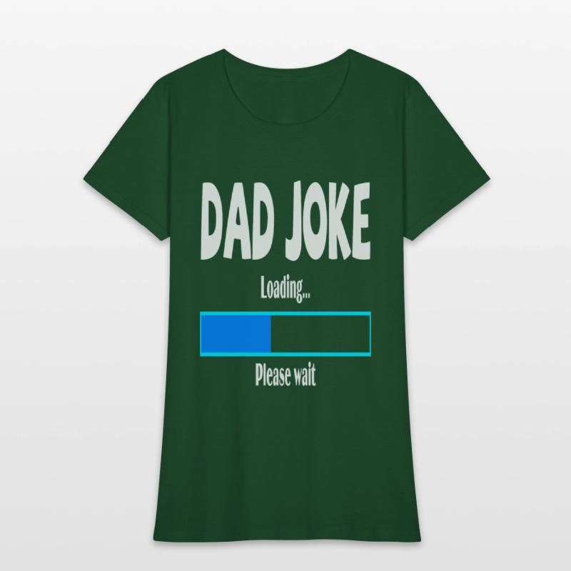 Dad Joke Loading Please Wait