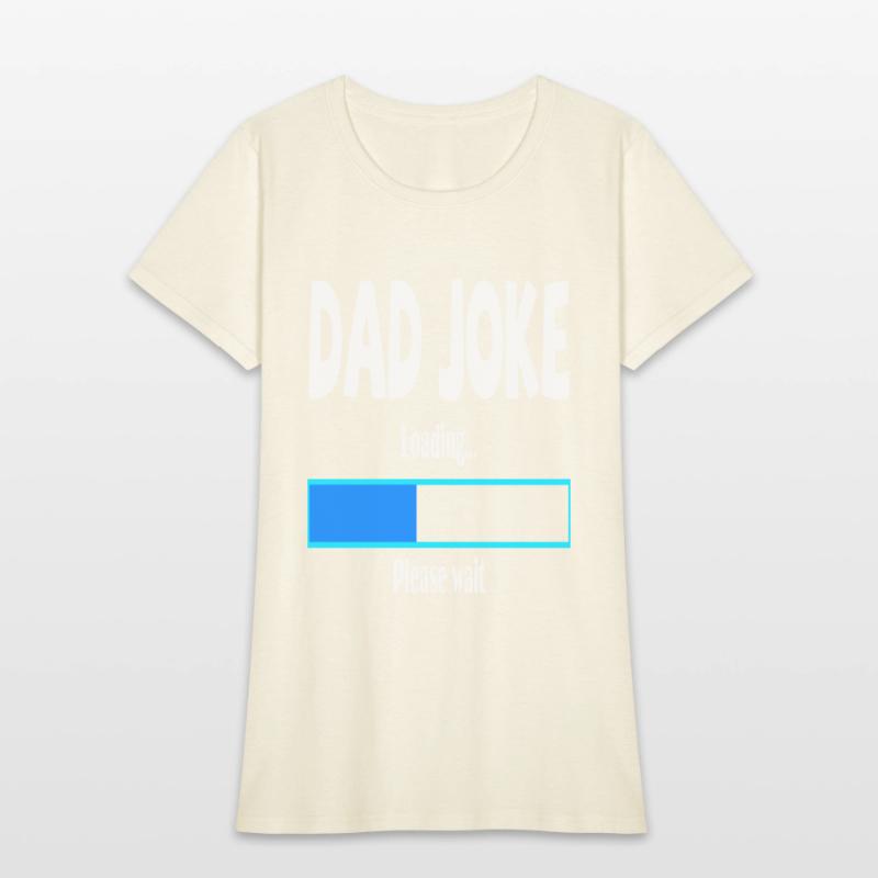 Dad Joke Loading Please Wait