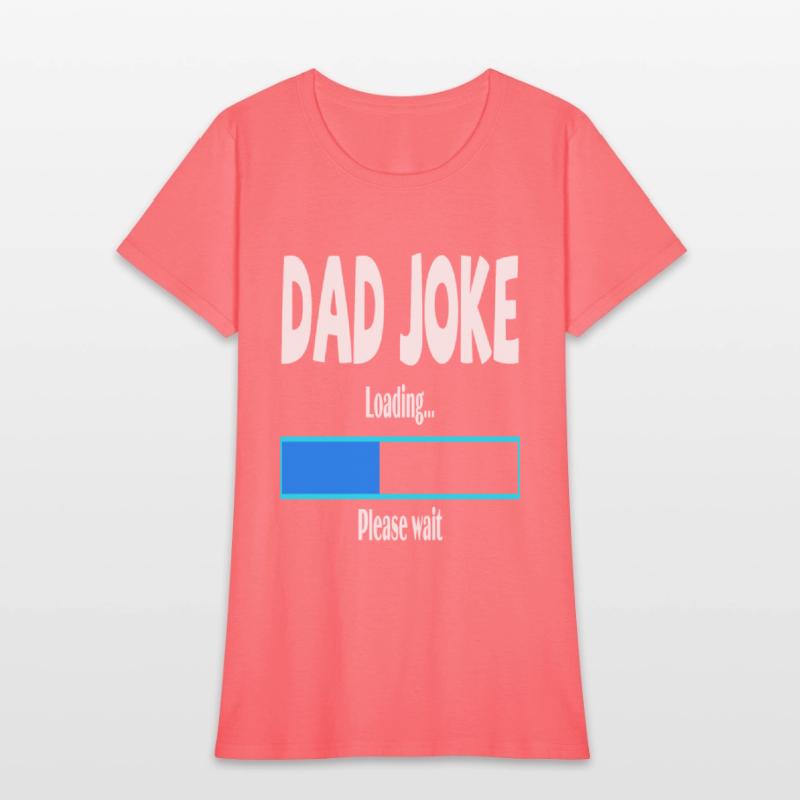 Dad Joke Loading Please Wait
