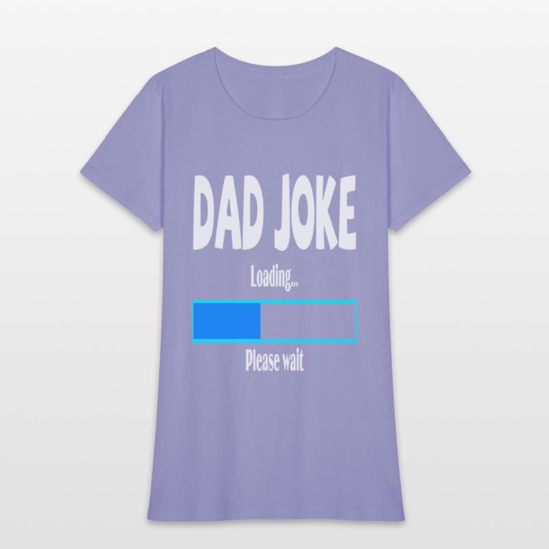 Dad Joke Loading Please Wait