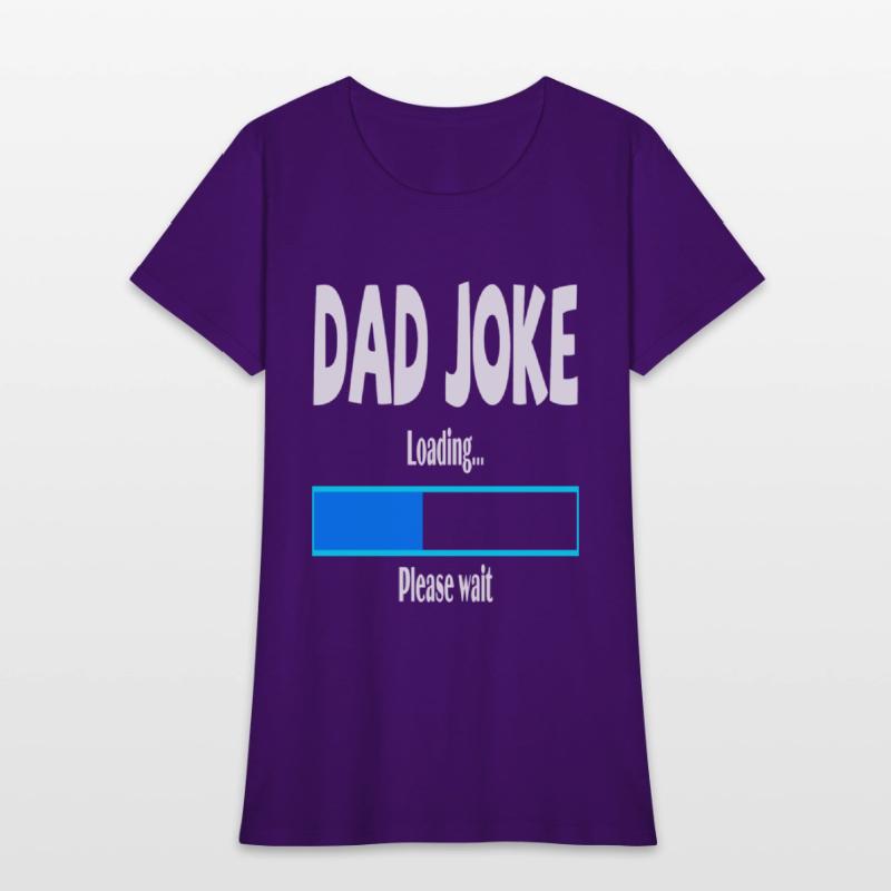 Dad Joke Loading Please Wait