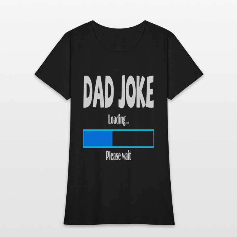 Dad Joke Loading Please Wait