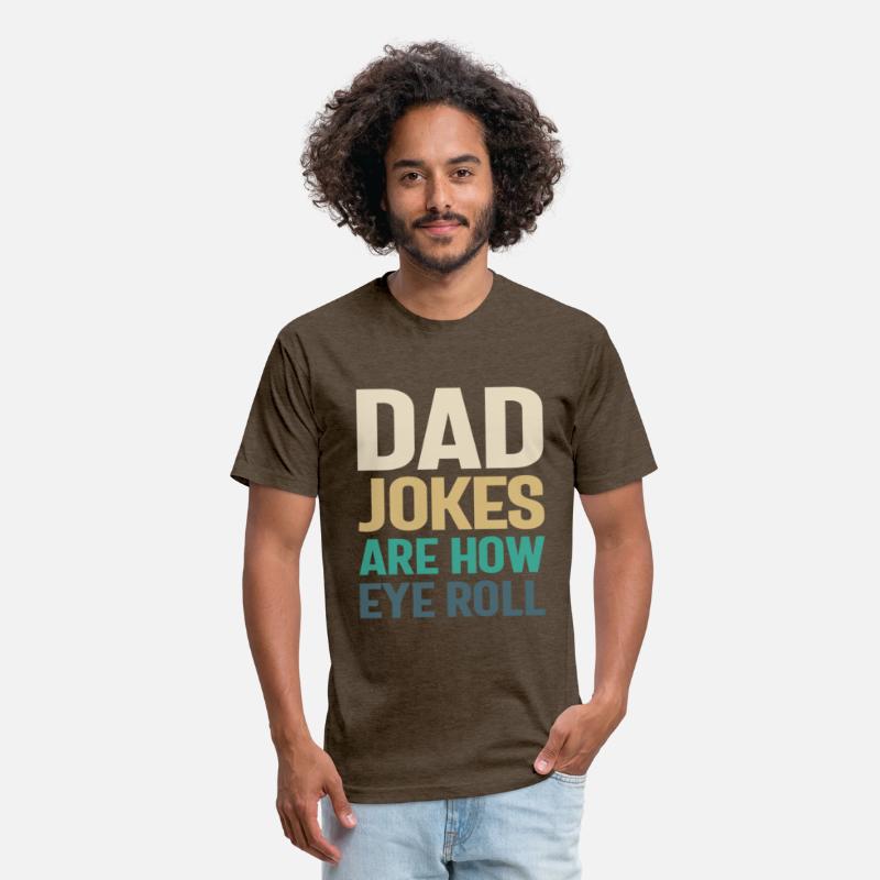 Dad Jokes - How Eye Roll, Father Knows Best
