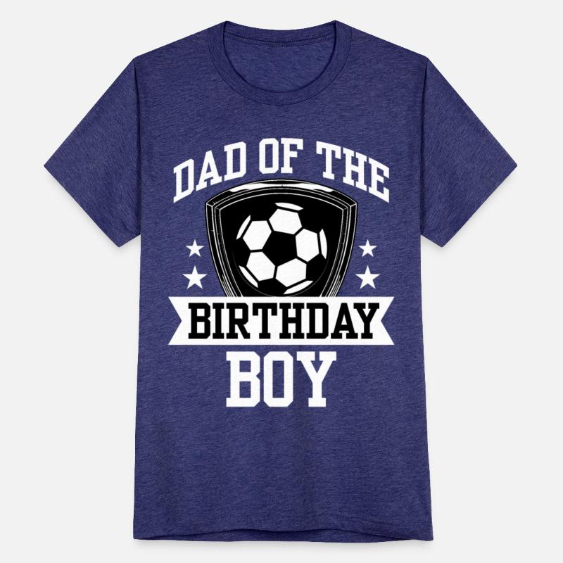 Dad Of The Birthday Boy