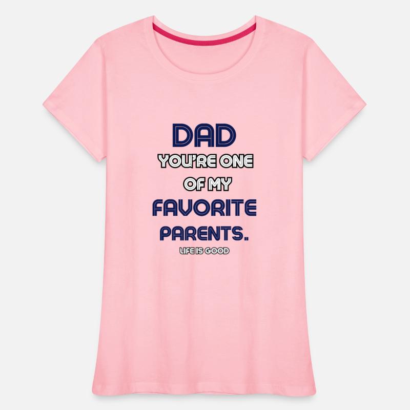 dad you're one of my favorite parents