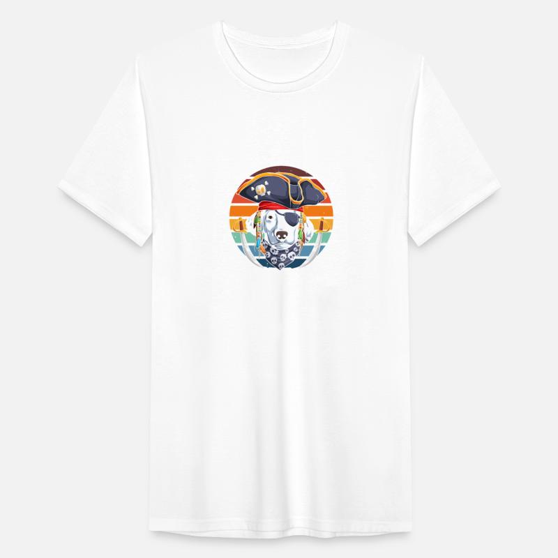 Dalmatian Pirate Dog