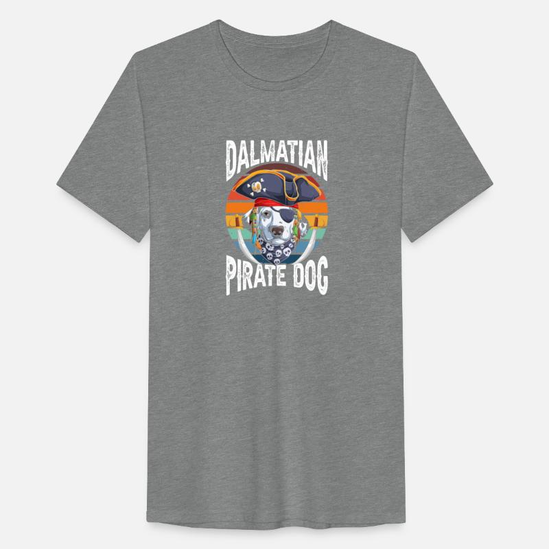 Dalmatian Pirate Dog