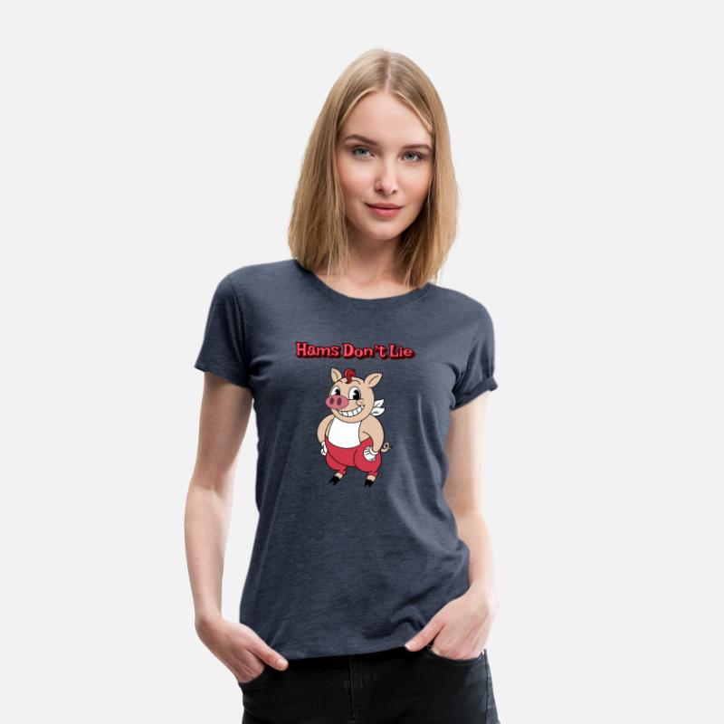 Dancing Pig | Hams Don't Lie | Unisex |