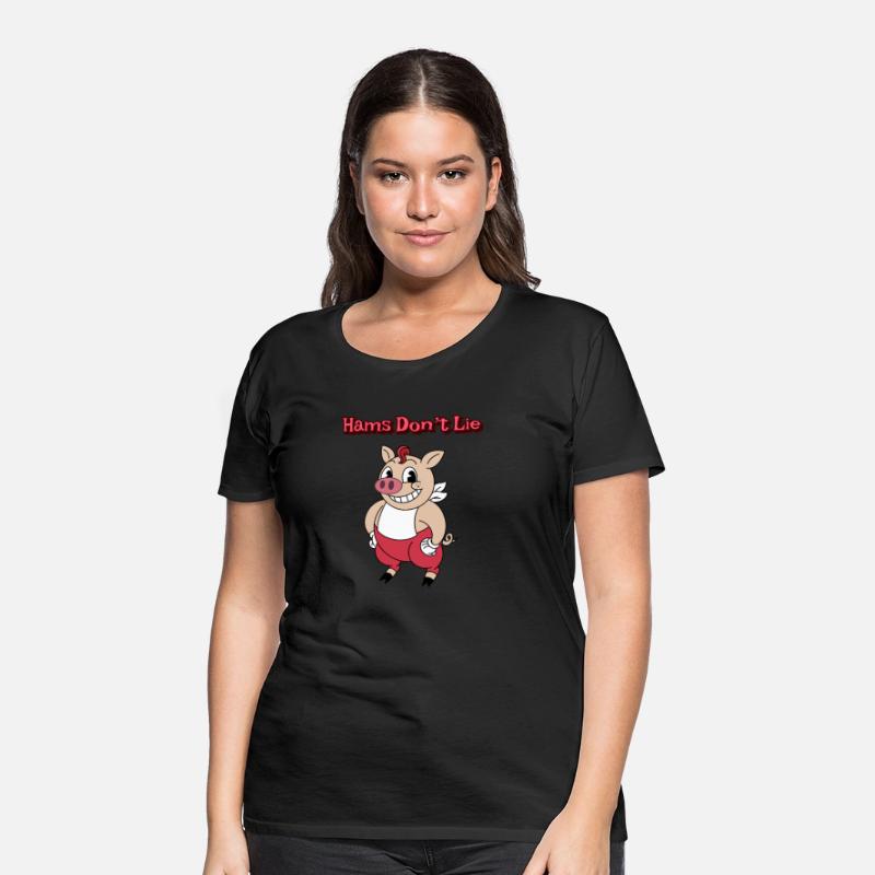 Dancing Pig | Hams Don't Lie | Unisex |