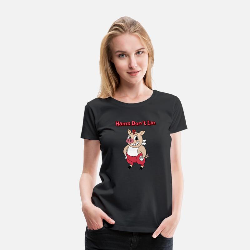 Dancing Pig | Hams Don't Lie | Unisex |