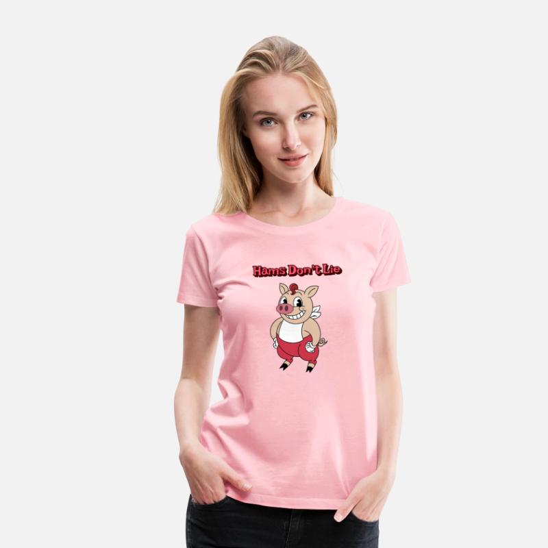 Dancing Pig | Hams Don't Lie | Unisex |