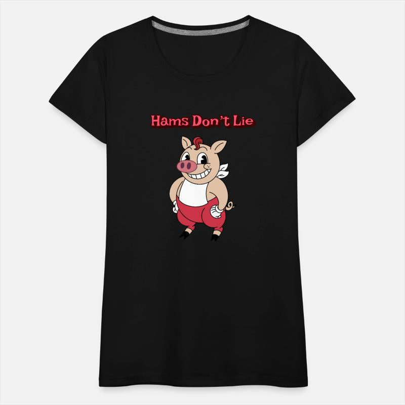 Dancing Pig | Hams Don't Lie | Unisex |