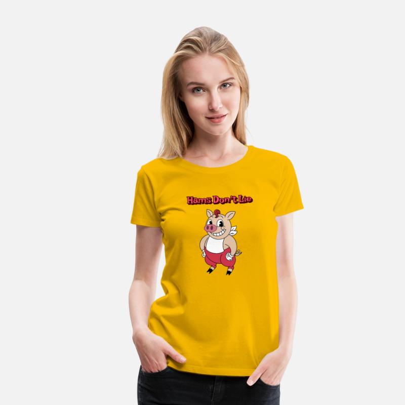 Dancing Pig | Hams Don't Lie | Unisex |