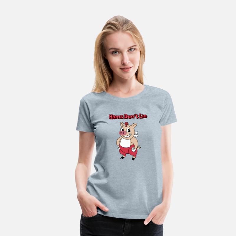 Dancing Pig | Hams Don't Lie | Unisex |