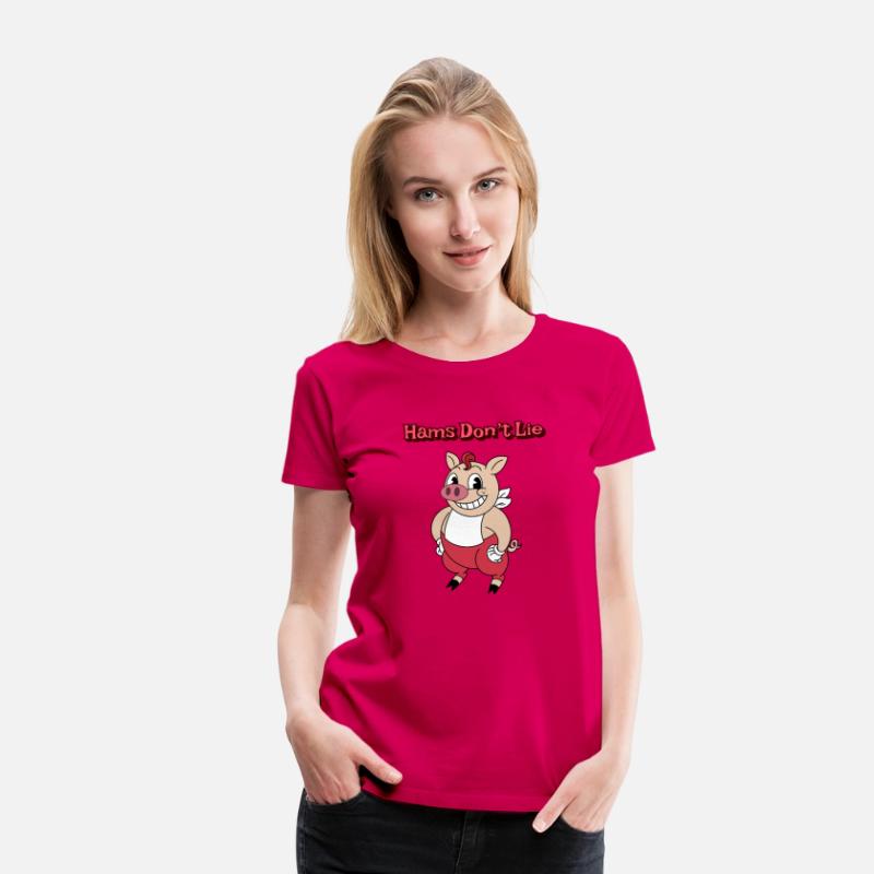Dancing Pig | Hams Don't Lie | Unisex |
