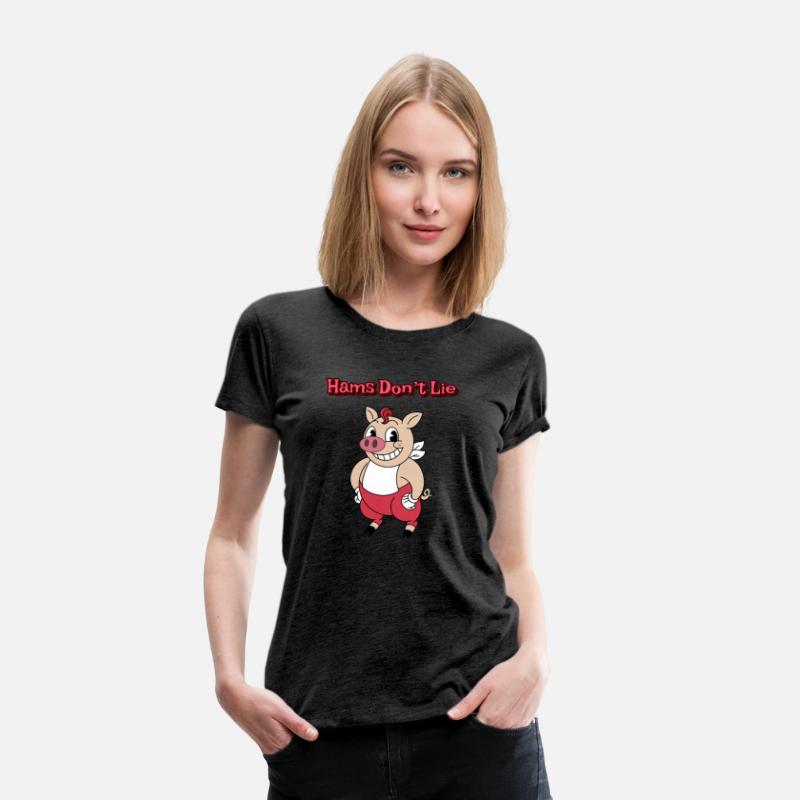 Dancing Pig | Hams Don't Lie | Unisex |