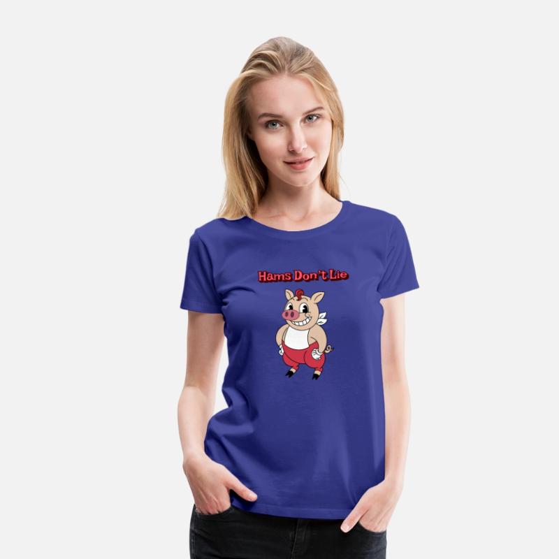 Dancing Pig | Hams Don't Lie | Unisex |