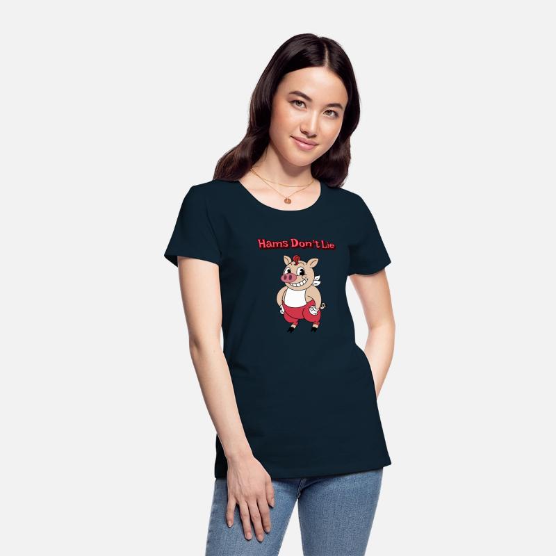 Dancing Pig | Hams Don't Lie | Unisex |