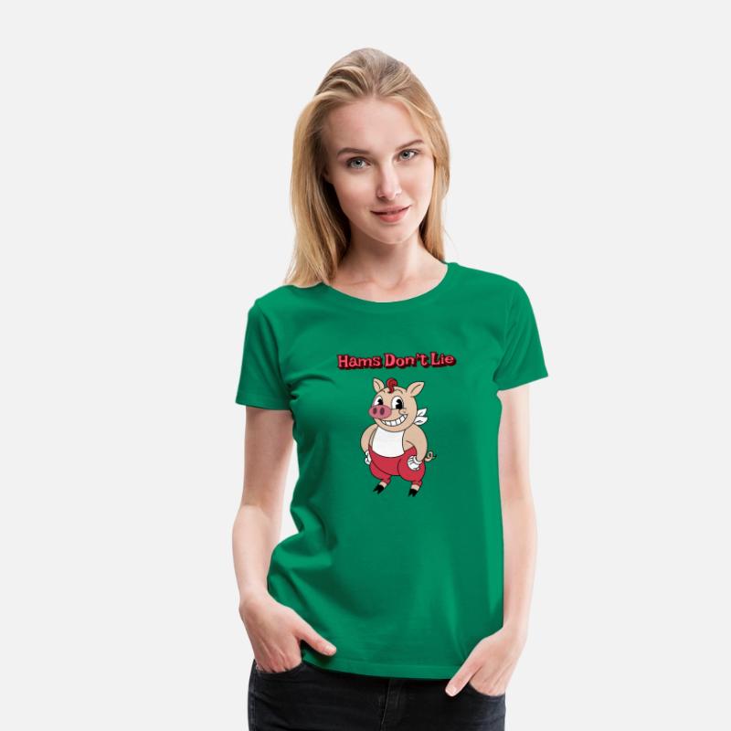 Dancing Pig | Hams Don't Lie | Unisex |