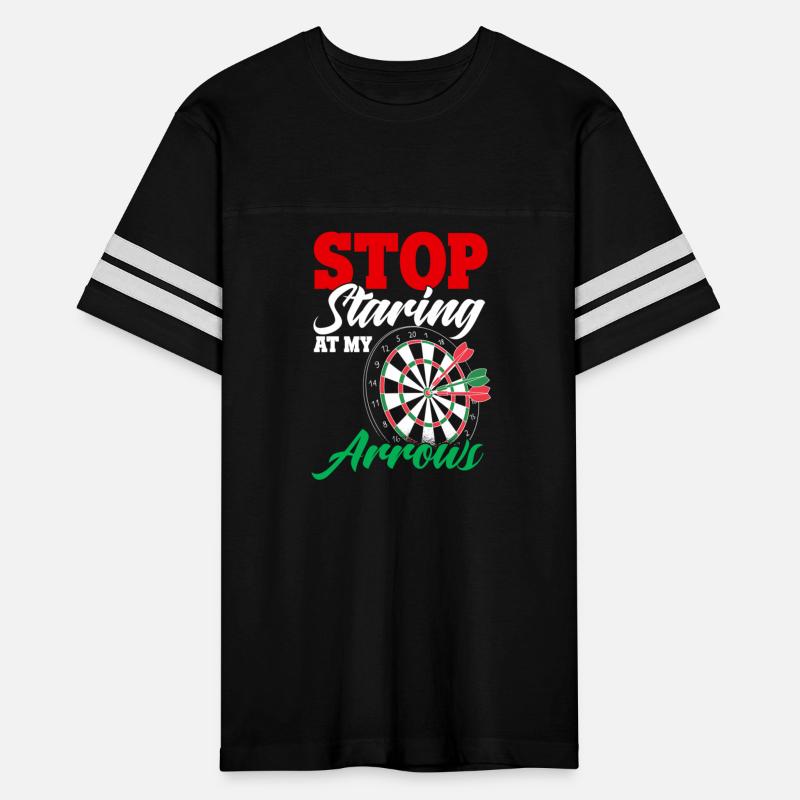 Dart Design Stop Staring At My Arrows