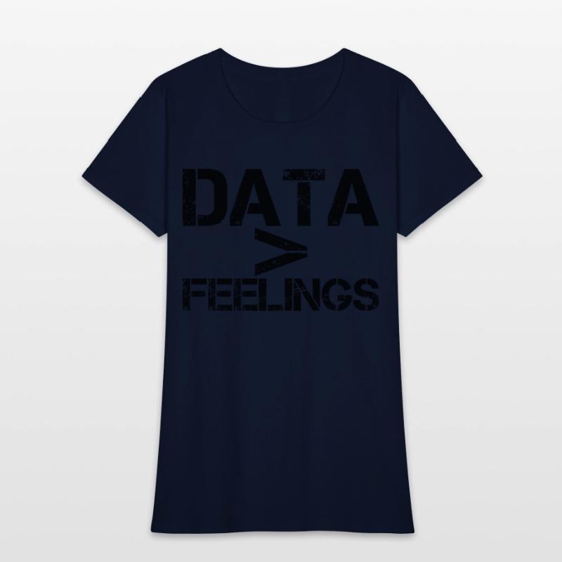Data Is Greater Than Feelings