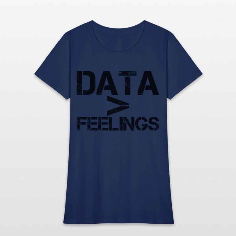 Data Is Greater Than Feelings