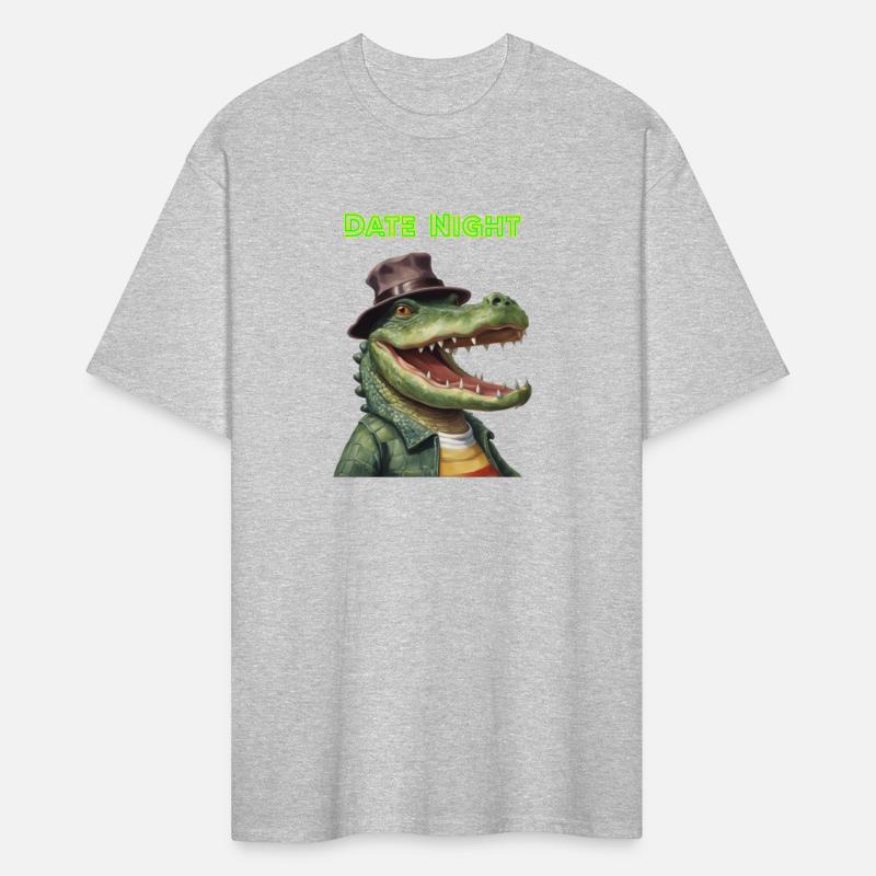 Date Night , crocodile , alligator, horror ,funny,