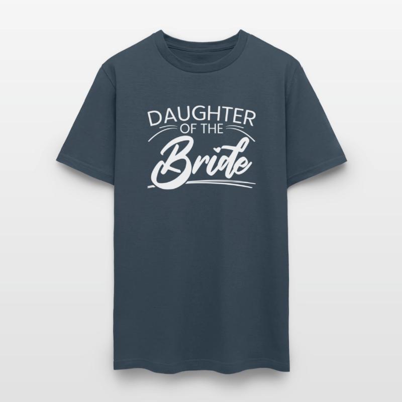 Daughter Of The Bride Marriage Wedding