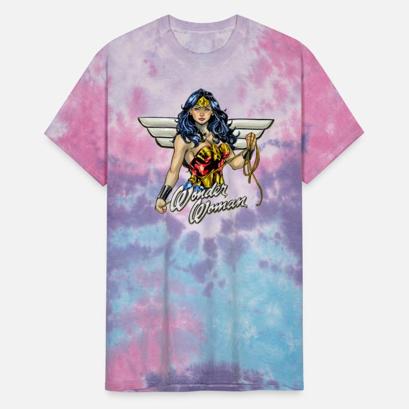 DC Comics Wonder Woman Golden Lasso Drawing