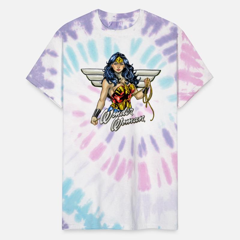 DC Comics Wonder Woman Golden Lasso Drawing