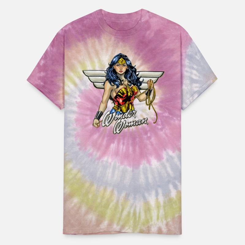 DC Comics Wonder Woman Golden Lasso Drawing