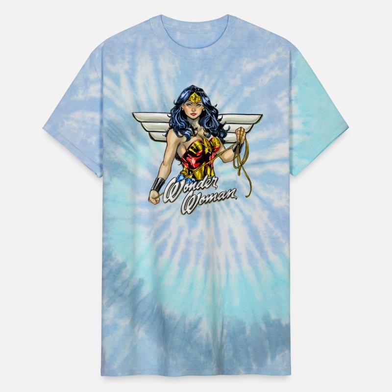 DC Comics Wonder Woman Golden Lasso Drawing