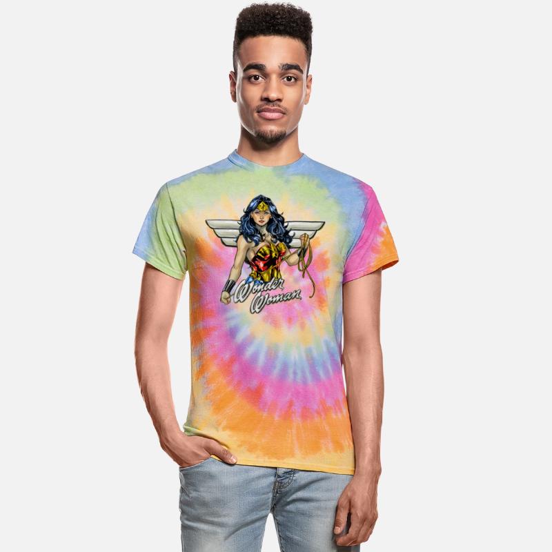 DC Comics Wonder Woman Golden Lasso Drawing