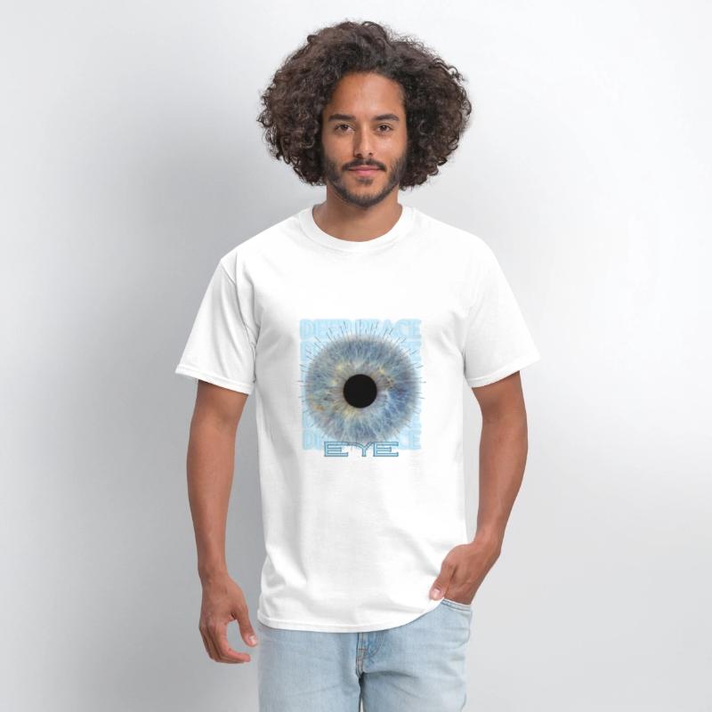 Deep Peace Eye