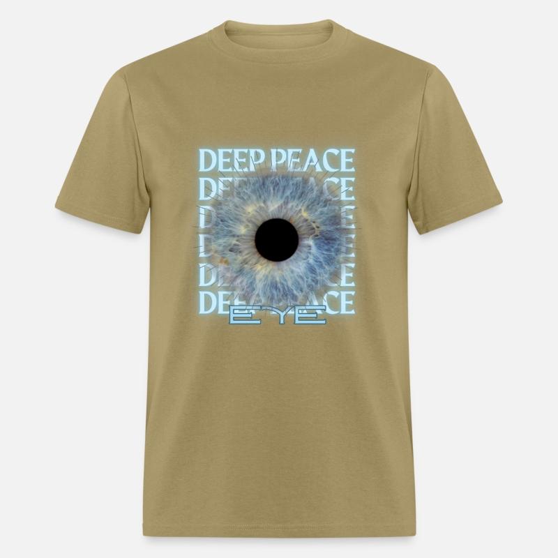 Deep Peace Eye