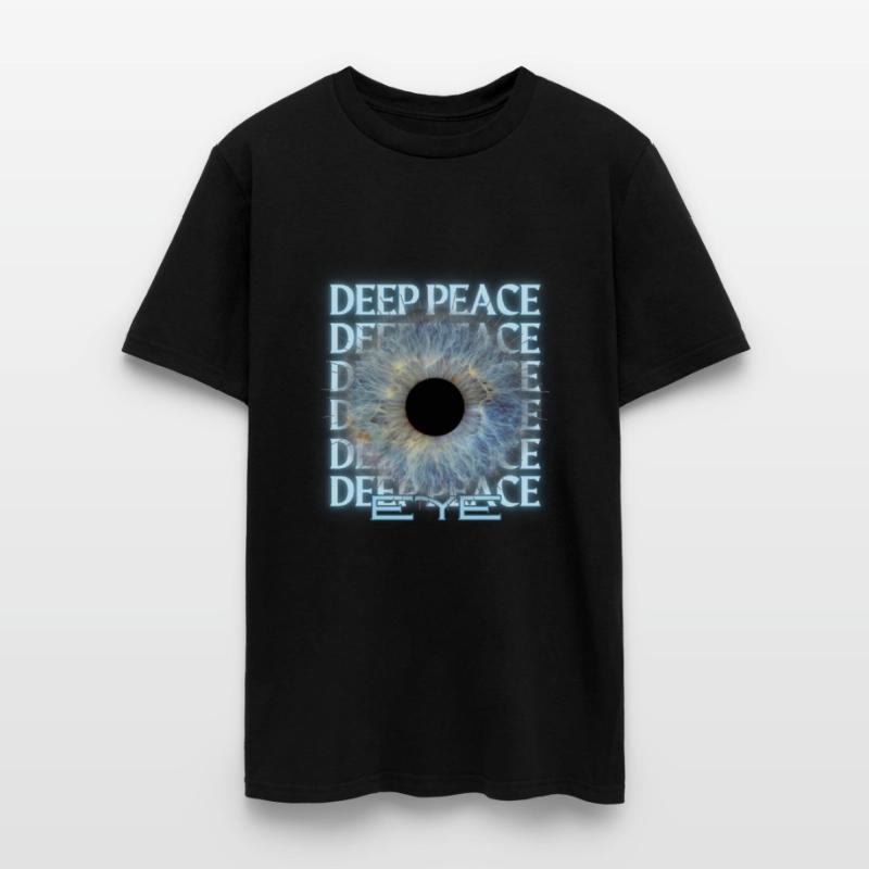Deep Peace Eye