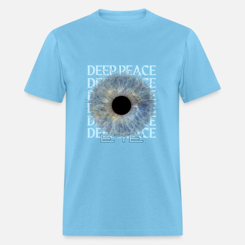 Deep Peace Eye