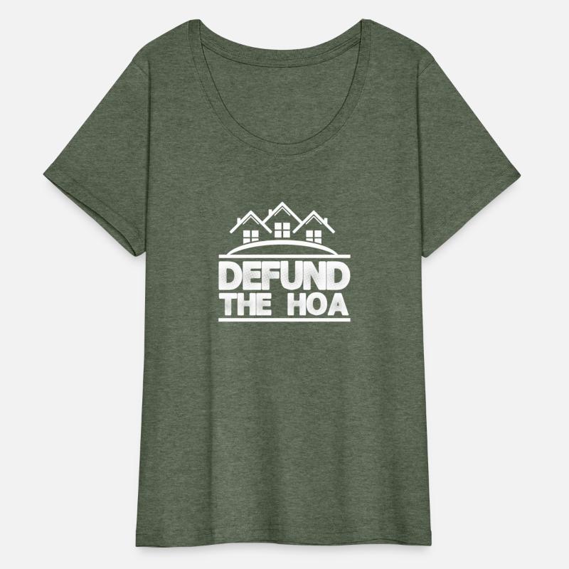Defund The HOA