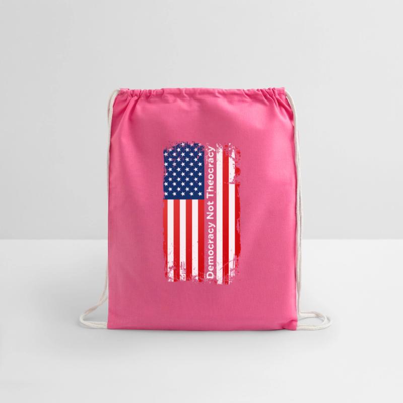 Democracy Not Theocracy Separation Church