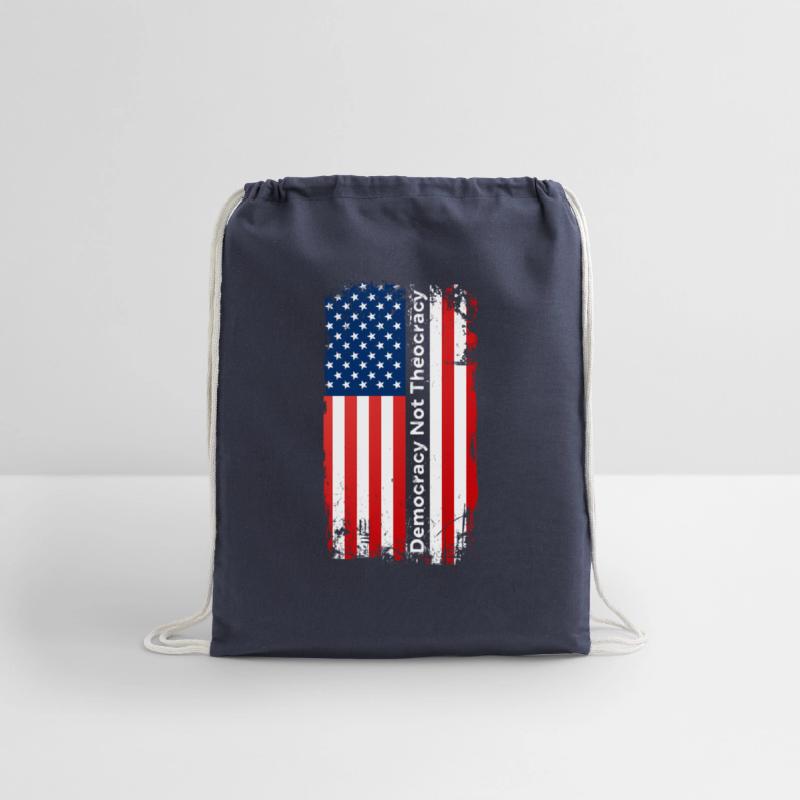 Democracy Not Theocracy Separation Church