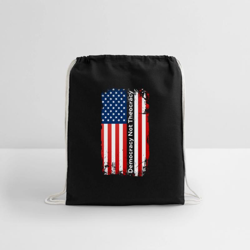 Democracy Not Theocracy Separation Church