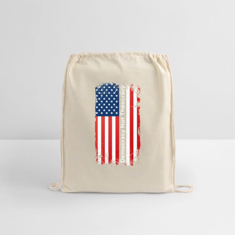 Democracy Not Theocracy Separation Church