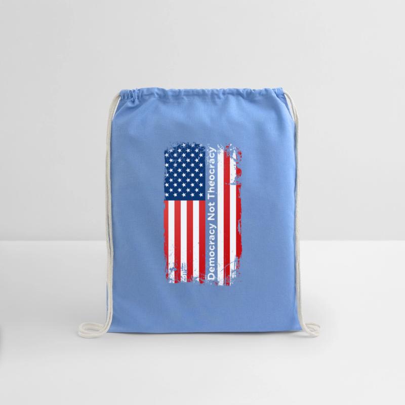 Democracy Not Theocracy Separation Church